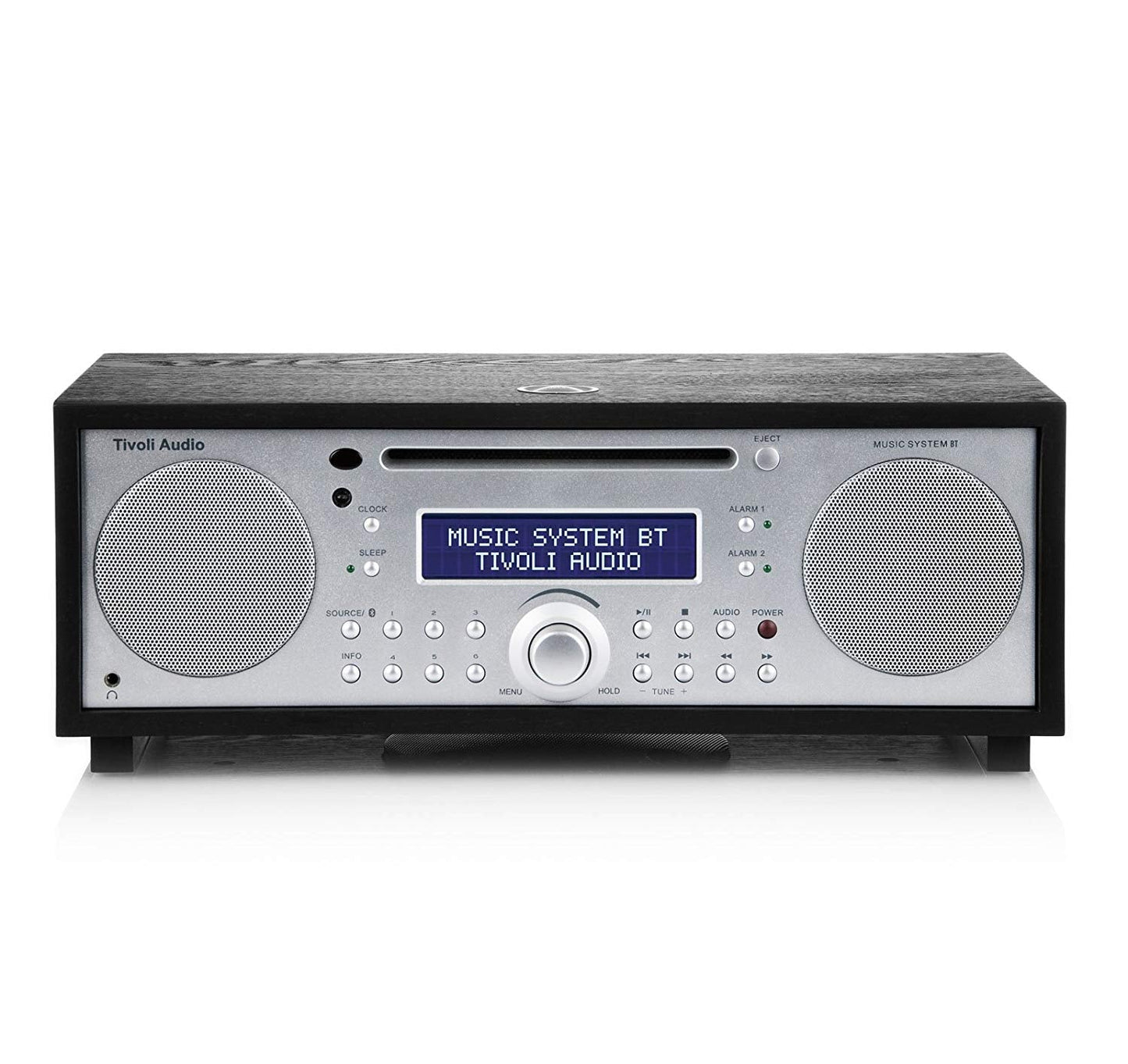 Tivoli Audio Music system + Black/Silver