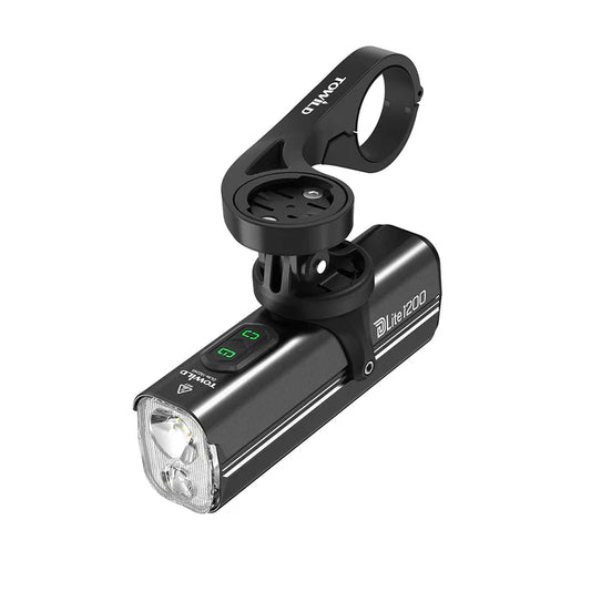 Towild DLite 1200 Dual Light Source Bike Light-0