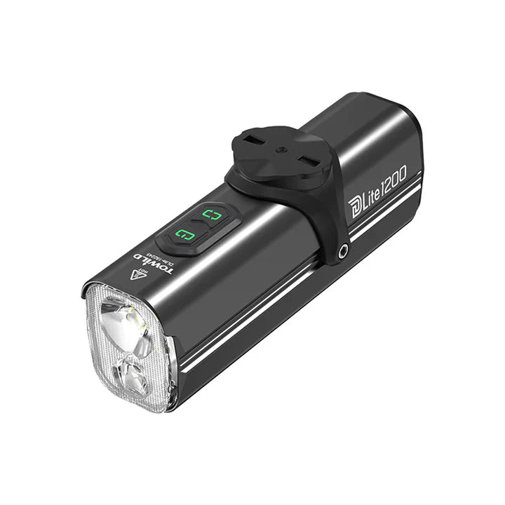 Towild DLite 1200 Dual Light Source Bike Light-1