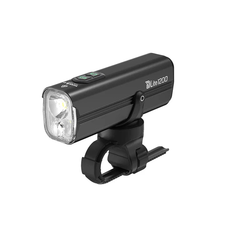 Towild DLite 1200 Dual Light Source Bike Light-2