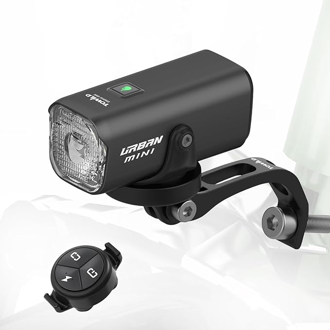 Towild Urban Mini Bike Lights for Night Riding-1