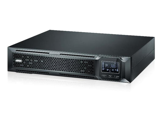 ATEN 3000VA/3000W Professional Online UPS  with USB/DB9 connection, 8