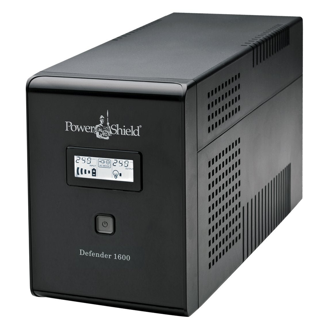 PowerShield Defender 1600VA / 960W Line Interactive UPS with AVR,