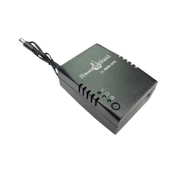 POWERSHIELD DC Mini, (12,15,19,24Vdc / 36W - Output follows input