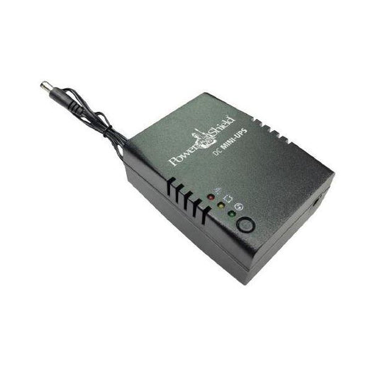 POWERSHIELD DC Mini, (12,15,19,24Vdc / 36W - Output follows input