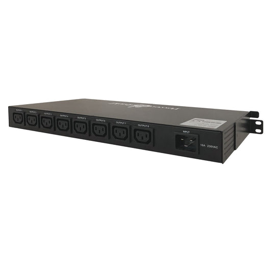 Powershield PSNSPDU8S Navigator Smart PDu, 8x IEC 10A Output, 1x IEC