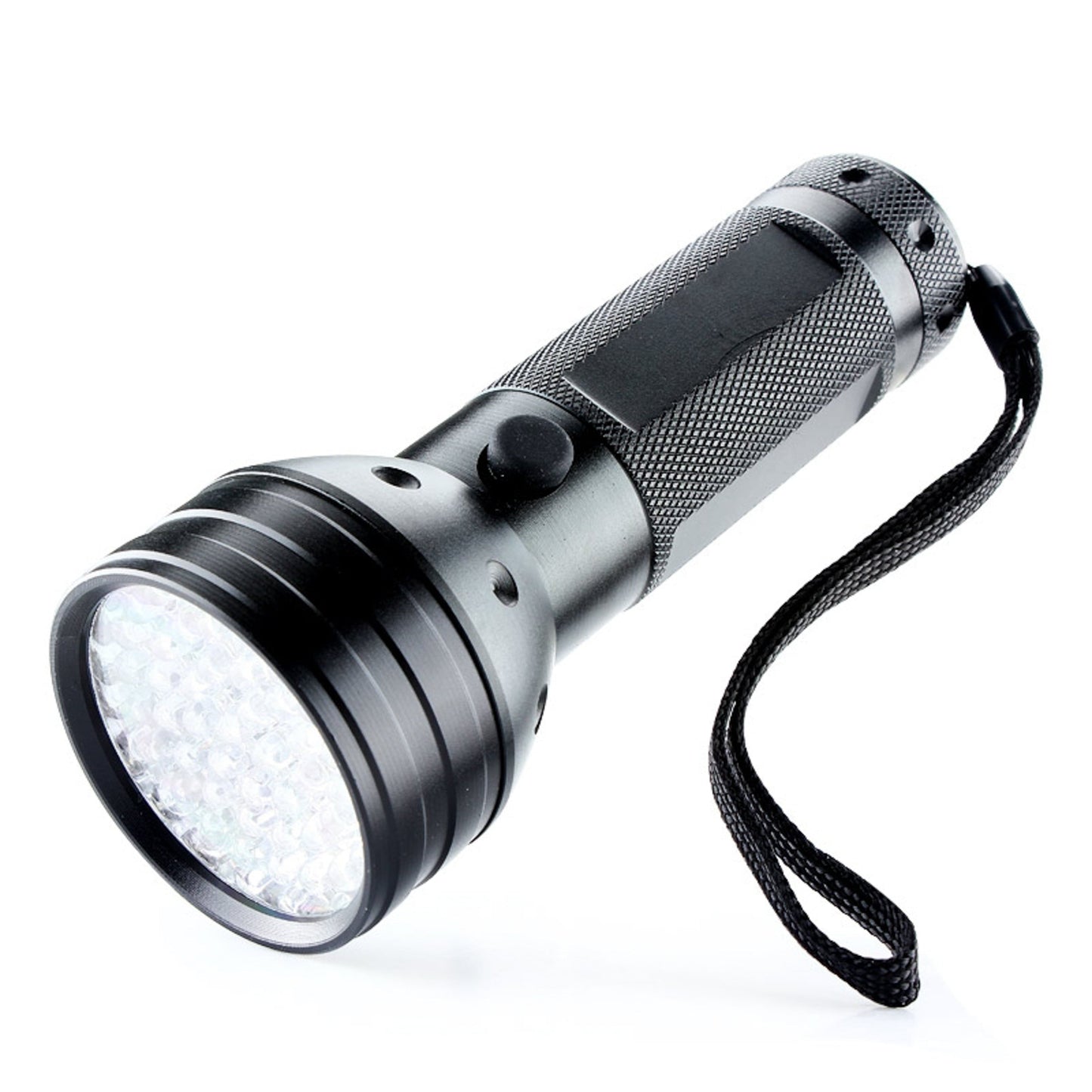 UV Flashlight with 51 LED diodes