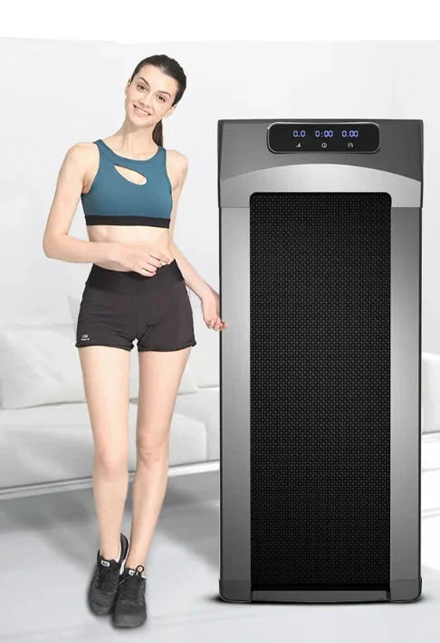 NNEOBA Portable Electric Under Desk Treadmill-2