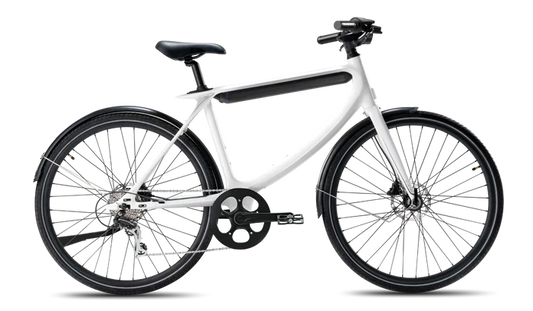 New Urtopia E-Bike - Chord und Chord X
