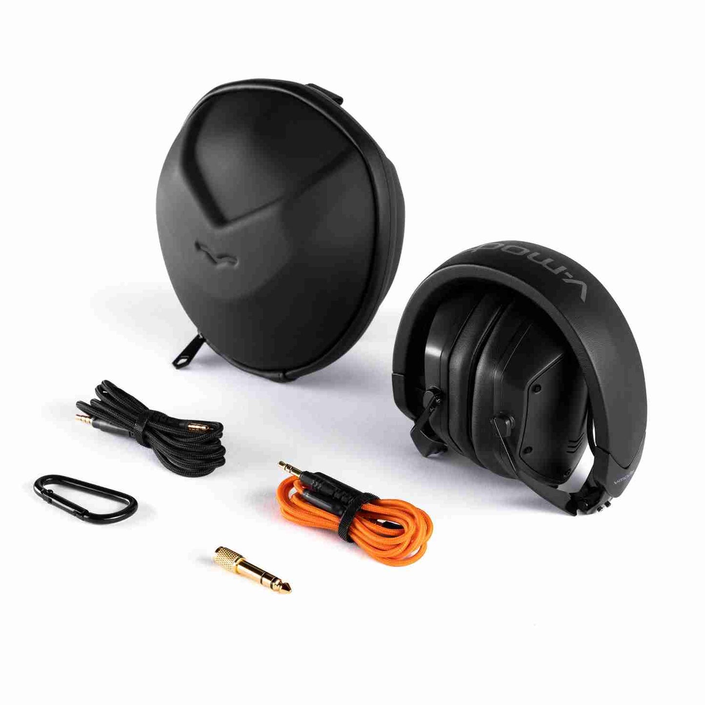 V-MODA M-200 headphones (Black)