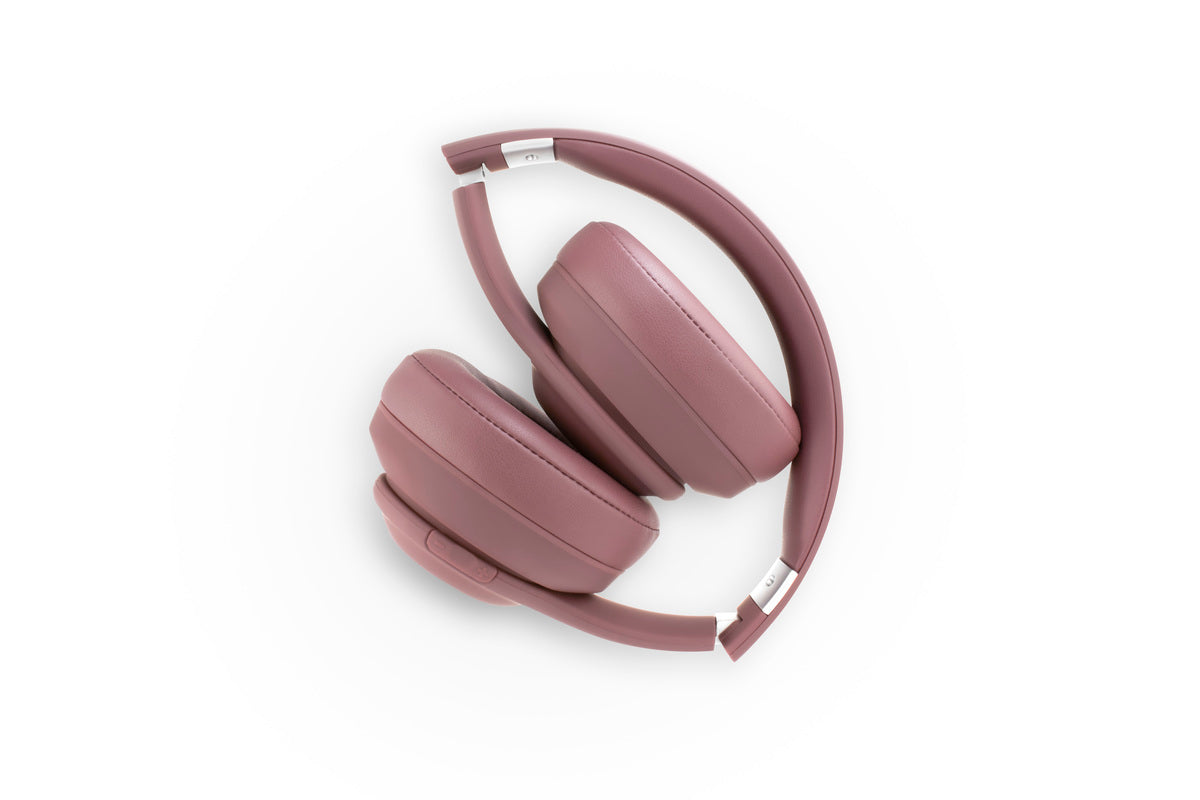 Vieta Pro #SWING Over Ear Headphones (Red)