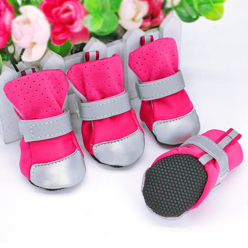 Waterproof Dog Cat Shoes Winter Warm Dog Puppy