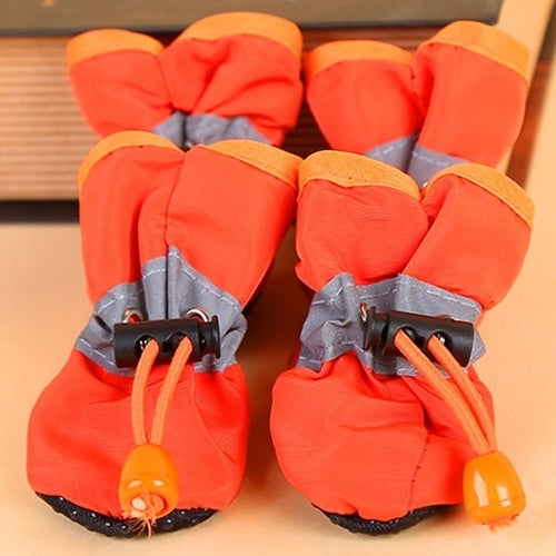 Winter Pet Dog Shoes Waterproof Pet Shoes for Dog