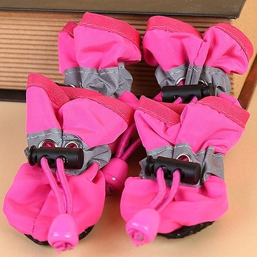 Winter Pet Dog Shoes Waterproof Pet Shoes for Dog