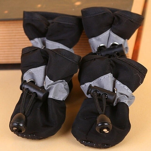 Winter Pet Dog Shoes Waterproof Pet Shoes for Dog