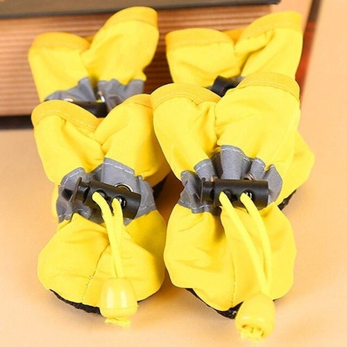 Winter Pet Dog Shoes Waterproof Pet Shoes for Dog