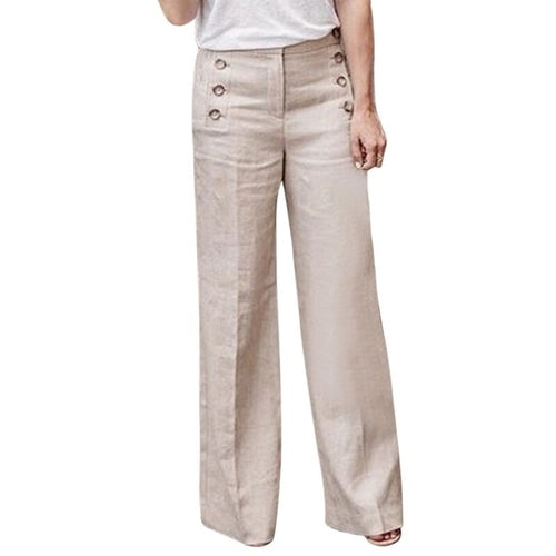 Women Wide Legs Pants