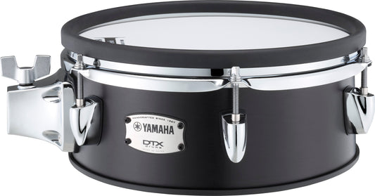 Yamaha DTX10K-M Electric drum kit - black front