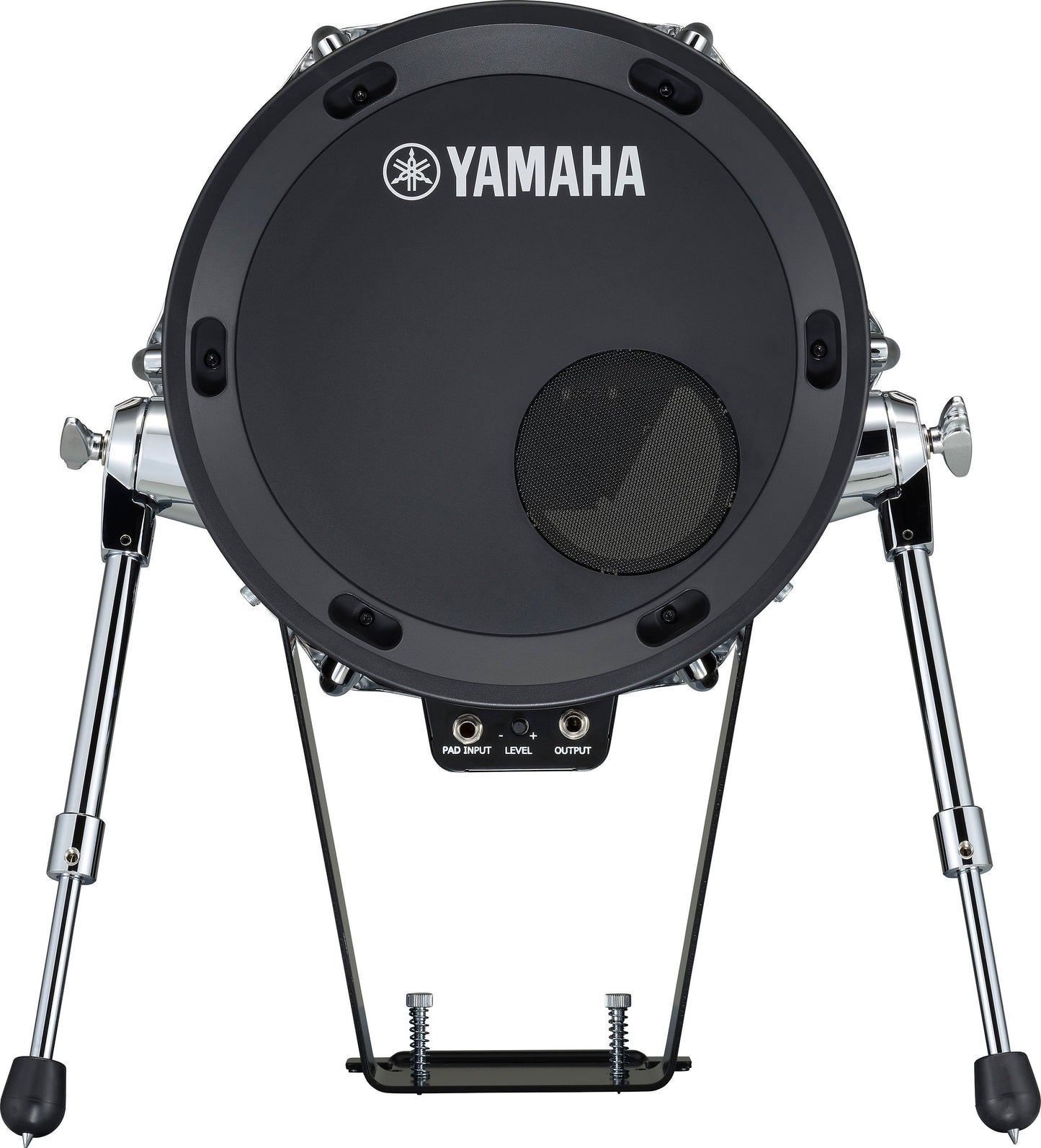 Yamaha DTX10K-X Electric drum kit - black front