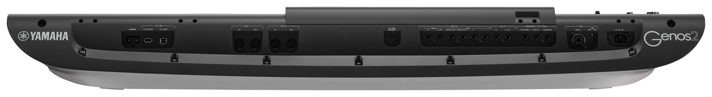 Yamaha Genos2 Keyboard