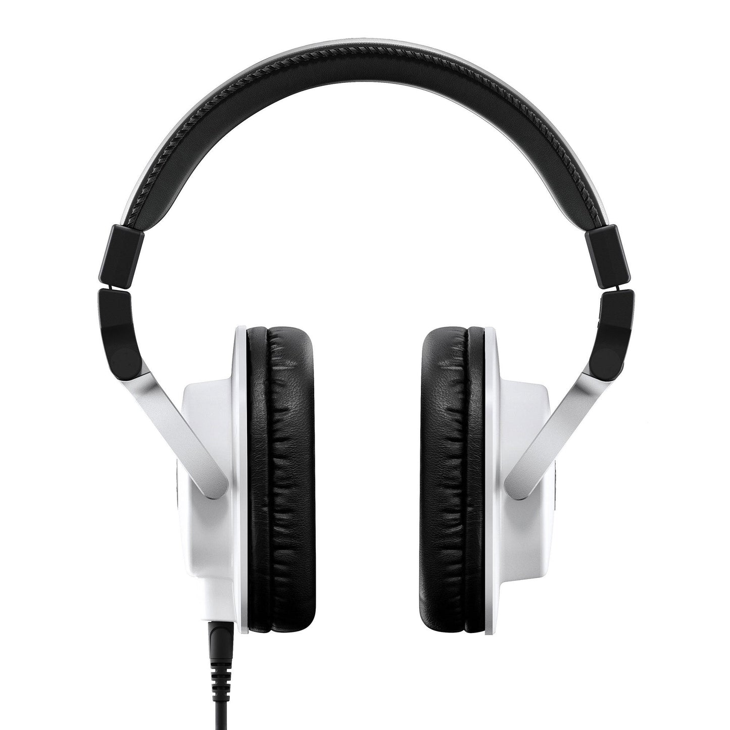 Yamaha HPH-MT5 headphones (White)