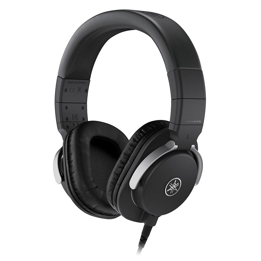 Yamaha HPH-MT8 headphones (Black)