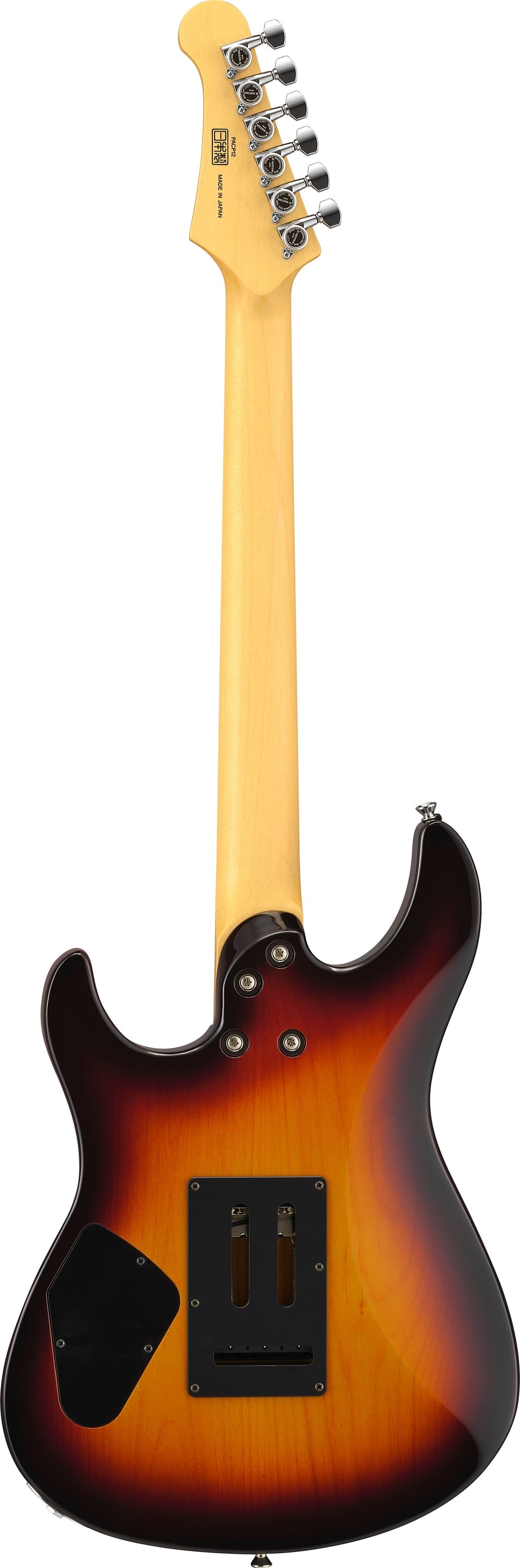 Yamaha Pacifica Pro PACP12 Electric Guitar (Desert Burst)