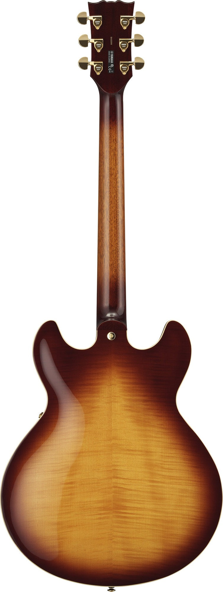 Yamaha SA2200 - Violin Sunburst