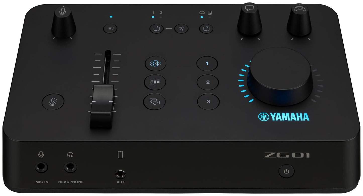 Yamaha ZG-01 Gaming Mixer