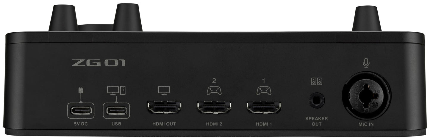 Yamaha ZG-01 Gaming Mixer
