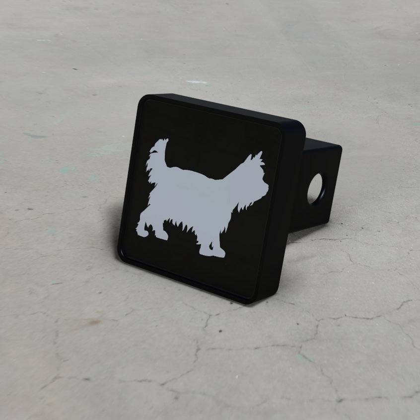 Yorkshire Terrier LED Brake Hitch Cover