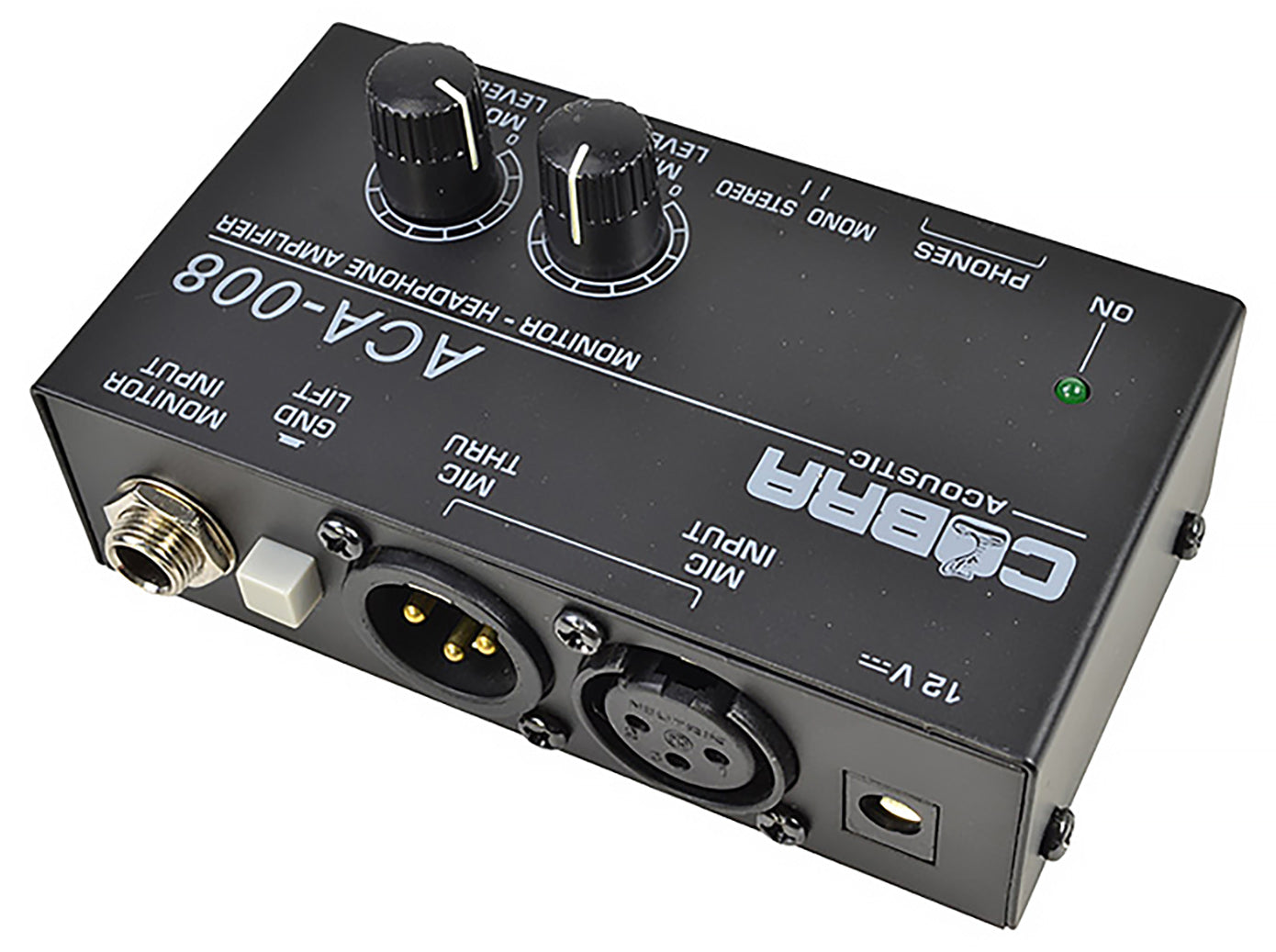 Monitor Headphone Amplifier