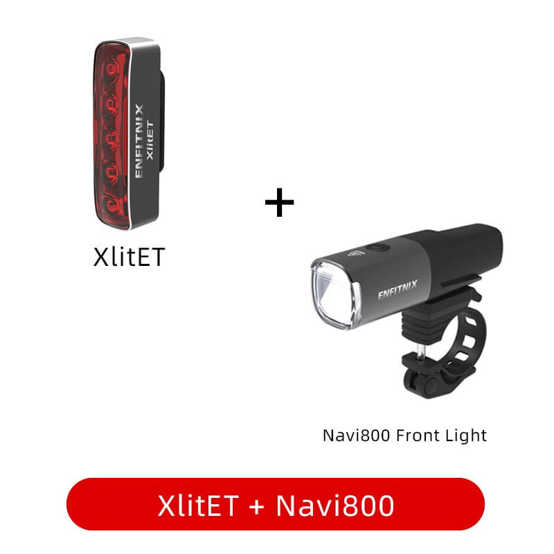 Enfitnix XlitET Smart Bicycle Tail Light-4