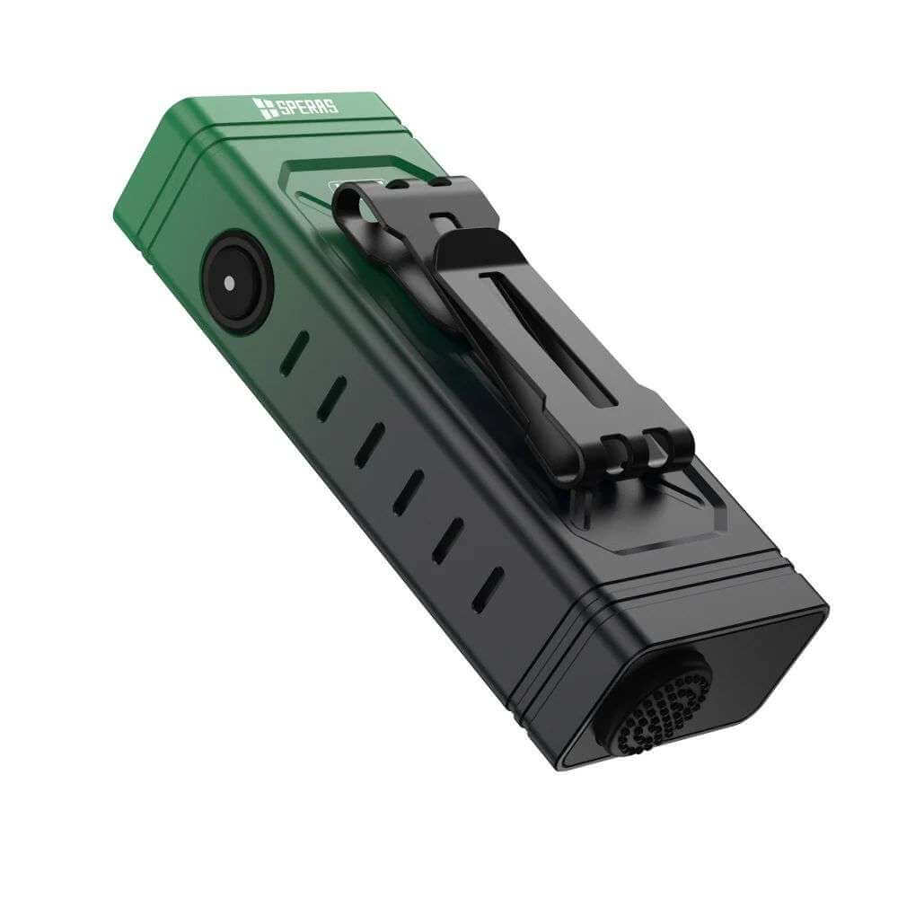 Speras U2T 2-In-1 Tail Wireless Control USB-C Rechargeable Flashlight-4