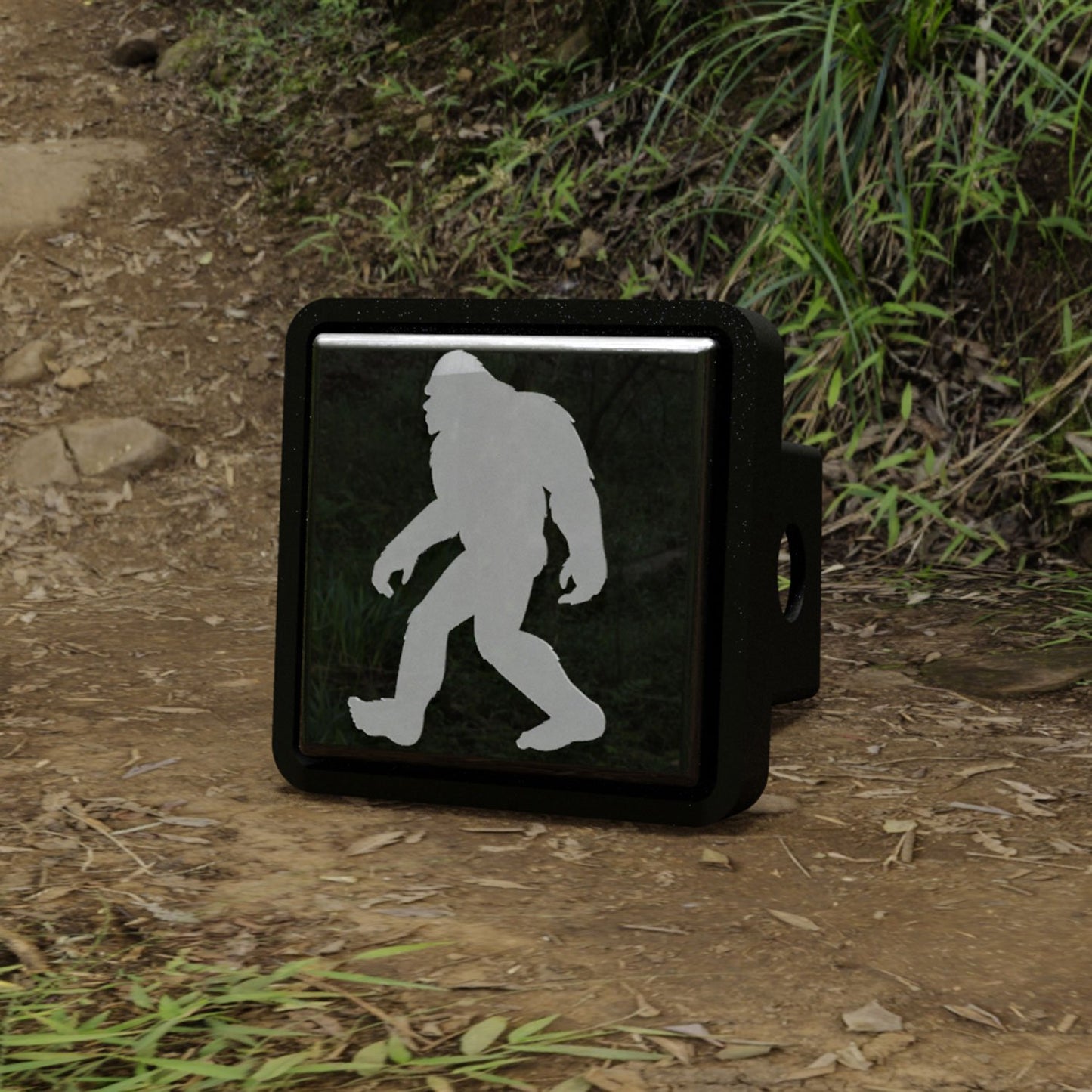 Wildman LED Hitch Cover - Brake Light