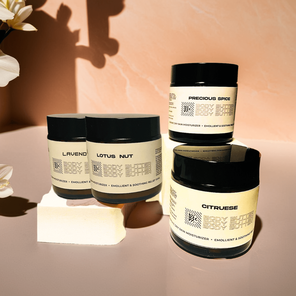 Best beauty and personal care products Value Body Butter Bundle | Raee-Industries