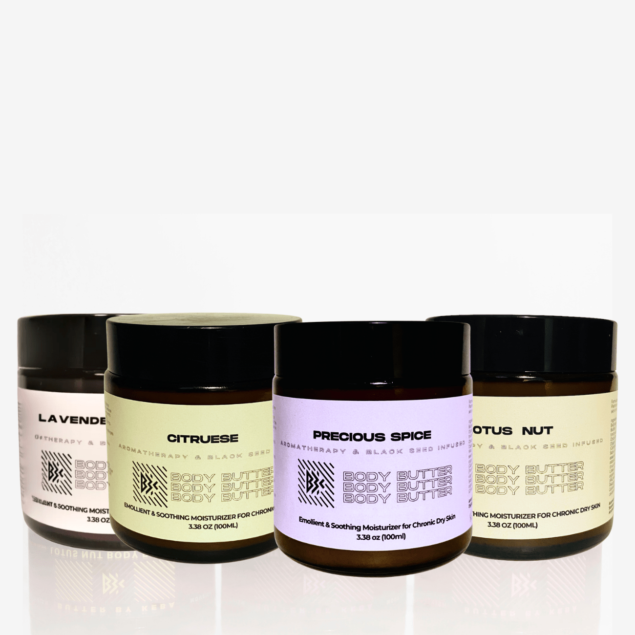 Best beauty and personal care products Value Body Butter Bundle | Raee-Industries