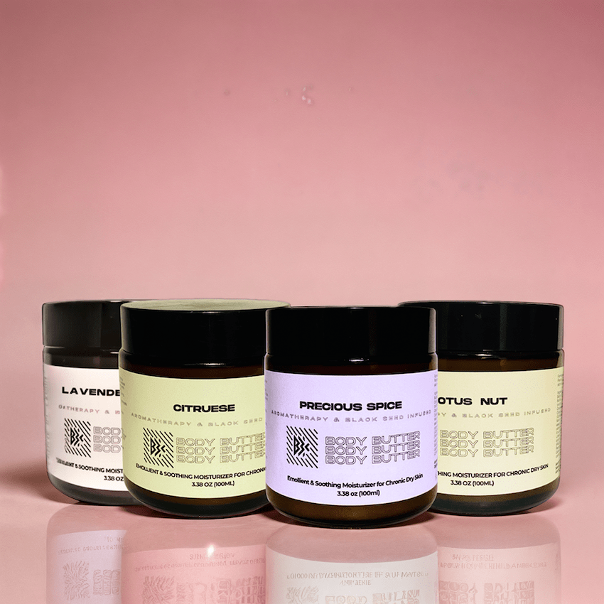 Best beauty and personal care products Value Body Butter Bundle | Raee-Industries
