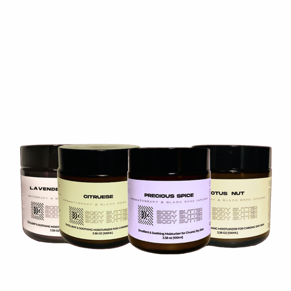 Best beauty and personal care products Value Body Butter Bundle | Raee-Industries