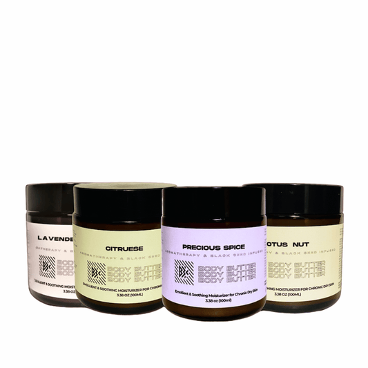 Best beauty and personal care products Value Body Butter Bundle | Raee-Industries