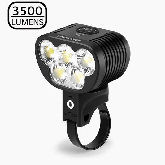 Magicshine Monteer 3500S Nebula MTB Headlight-0