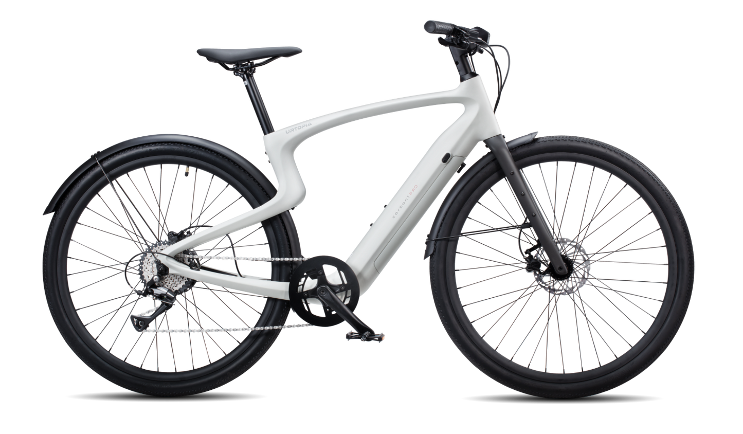 Raee Industries New Urtopia Carbon 1 Pro E-Bike -0