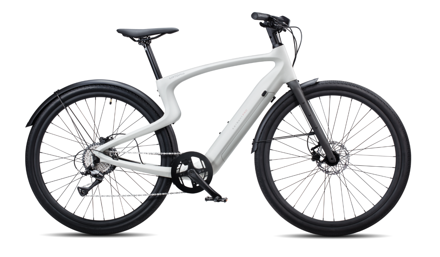 Raee Industries New Urtopia Carbon 1 Pro E-Bike -0