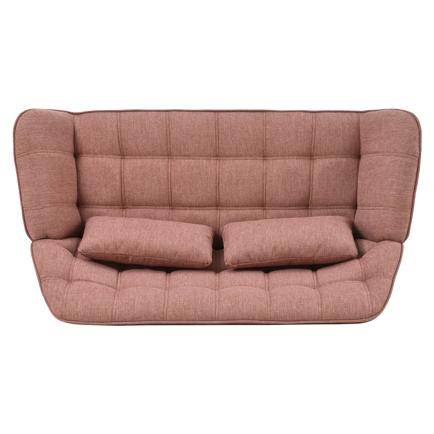 50 "width Loveseat sofa - Ergonomic with pillow