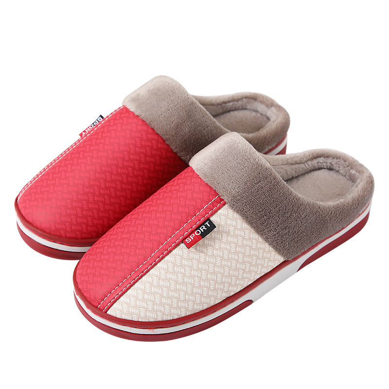 Fashionable Men's Slippers. Raee-Industries.