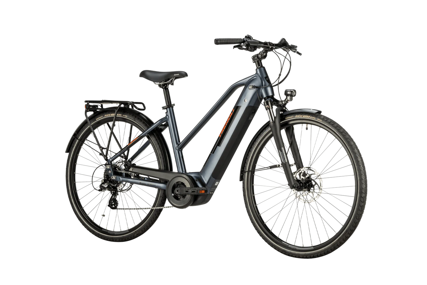 Trenoli Livenza Sportivo T Trekking E-Bike