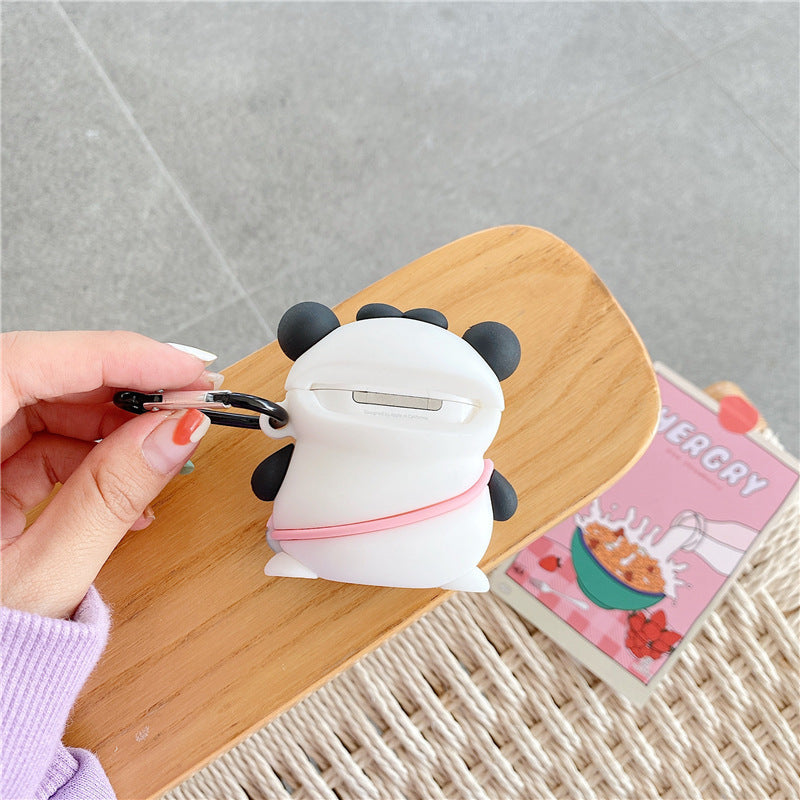 Bear Cow Bluetooth Wireless Earphone Sleeve 2 3 Generation