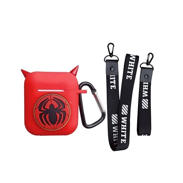 Spiderman AirPods Captain America AirPods Pro Headphone Case