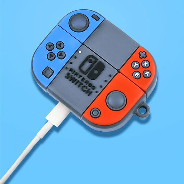 Nintendo Switch AirPods Case / Dustproof Headphone Case Soft