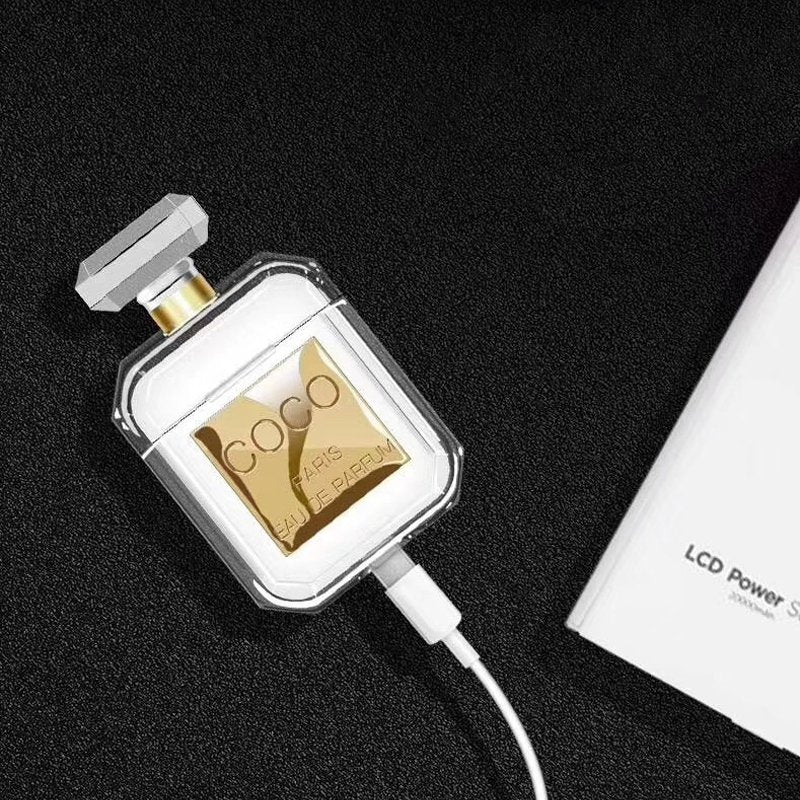 Perfume Bottle AirPods Case